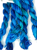 Night Stalkers Calling | Over-Dyed Cotton Floss | Siren