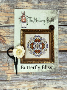Butterfly Bliss | The Blackberry Rabbit