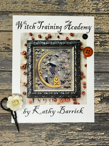 Witch Training Academy | Kathy Barrick