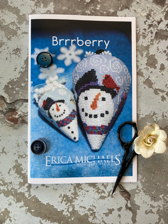 Brrrberry | Erica Michaels