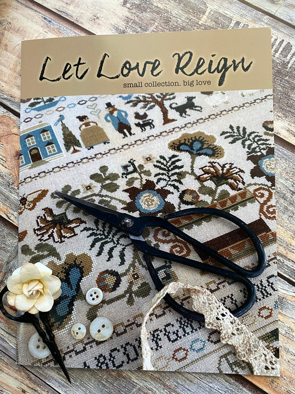 Let Love Reign | Teresa Kogut