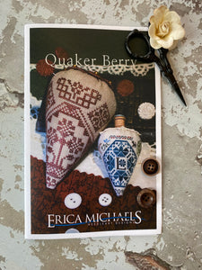 Quaker Berry | Erica Michaels