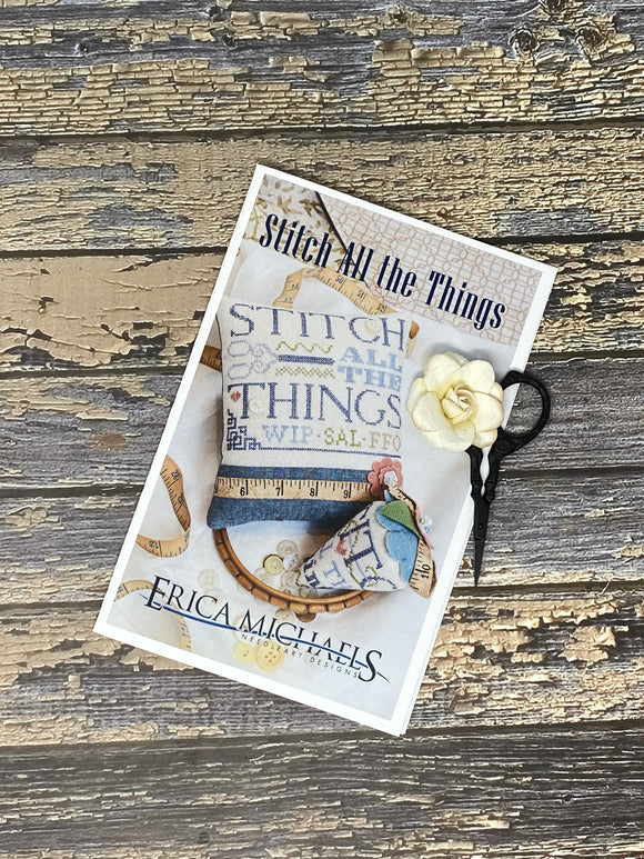 Stitch All The Things | Erica Michaels Designs