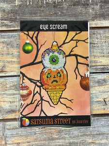 Eye Scream | Satsuma Street | Kit