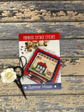 Summer House | Primrose Cottage Stitches