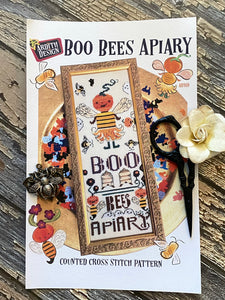 Boo Bees Apiary | Ardith Design