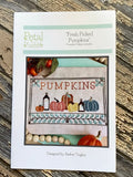 Fresh Picked Pumpkins | Petal Pusher