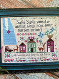 Susie Susie Samplemaker | Lindy Stitches