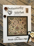 Silent Night | Simple Gifts | Praiseworthy Stitches