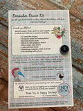 December Dance Kit | Lindy Stitches