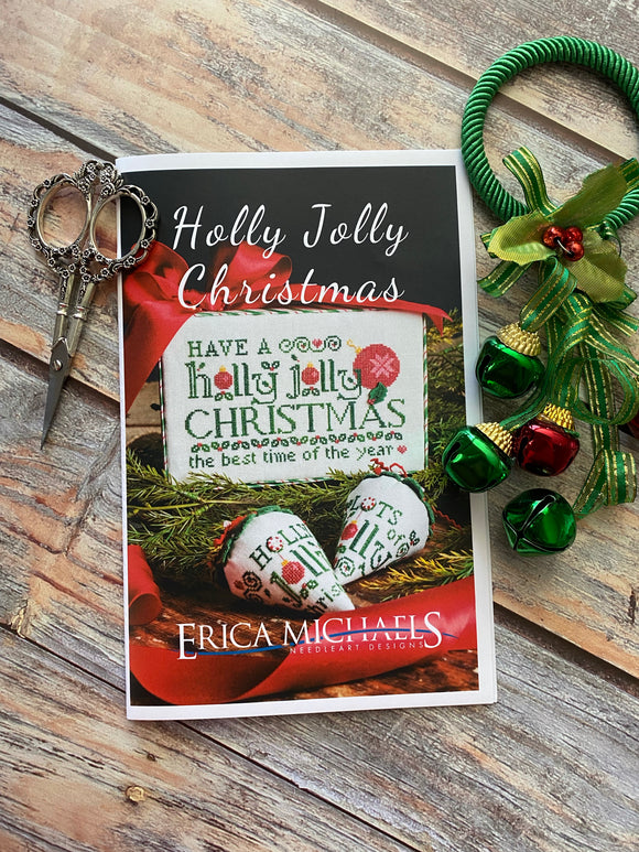 Holly Jolly Christmas | Erica Michaels