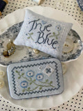 True Blue | October House Fiber Arts
