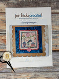 Spring Cottages | Jan Hicks Creates!