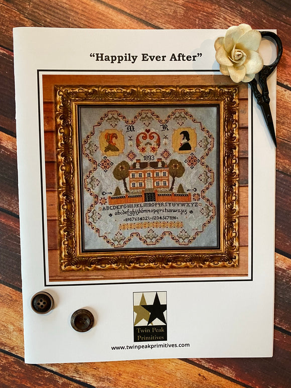 Happily Ever After | Twin Peak Primitives