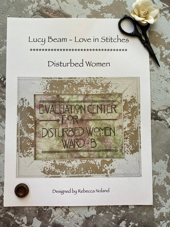 Disturbed Women | Lucy Beam
