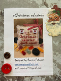 Christmas Calories | Romy's Creations