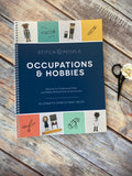 Occupations & Hobbies | Stitch People