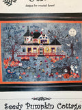 Seedy Pumpkin Cottage | Praiseworthy Stitches