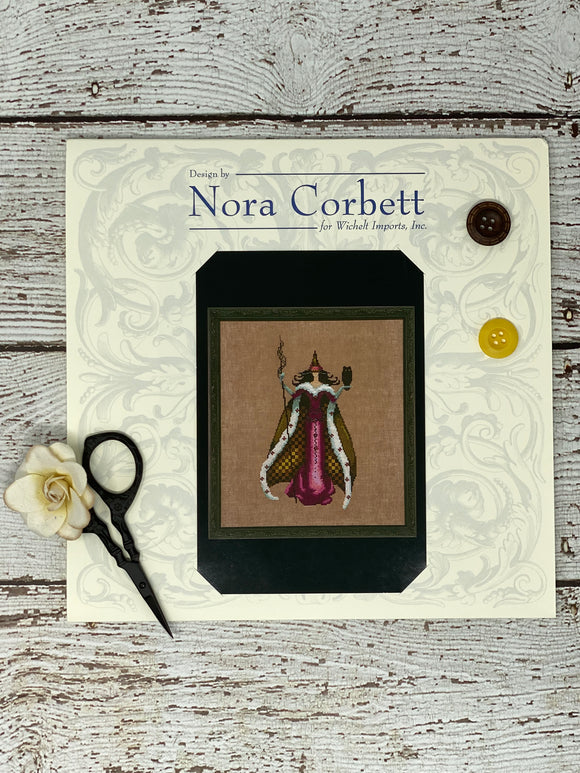 Mari | Bewitching Pixies Series | Nora Corbett