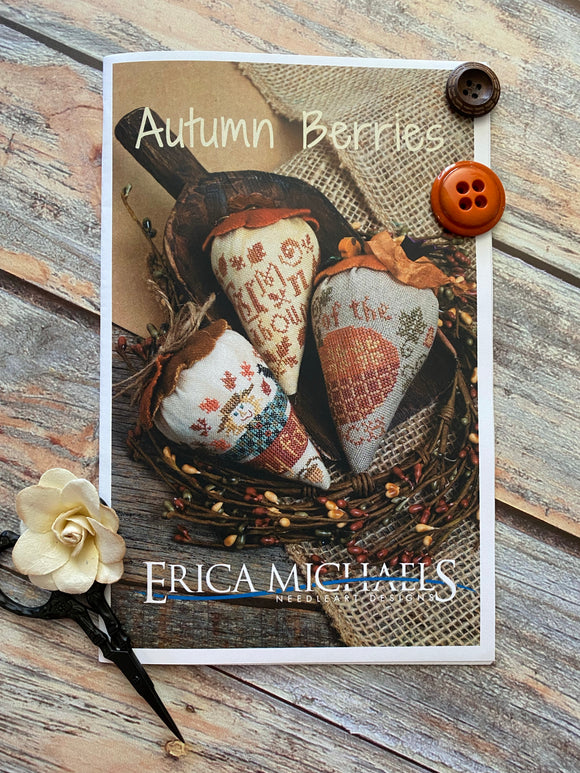 Autumn Berries | Erica Michaels