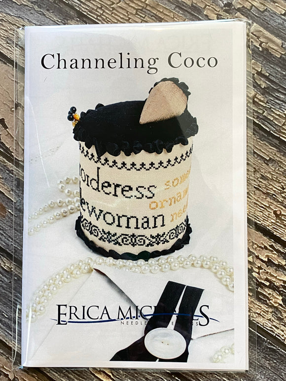 Channeling Coco | Erica Michaels