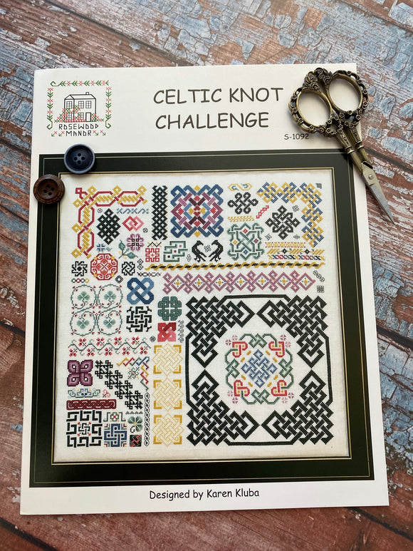 Celtic Knot Challenge | Rosewood Manor
