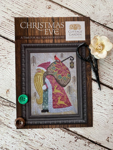 Christmas Eve | A Time For All Seasons Series #12 | Cottage Garden Samplings