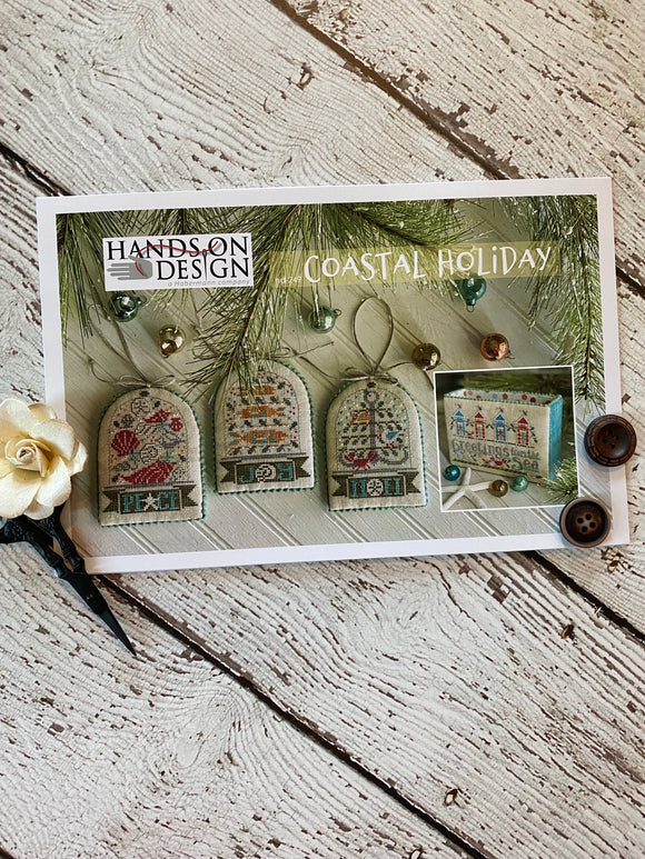 Coastal Holiday | Hands On Design