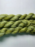 Moss | Fiberlicious Silk
