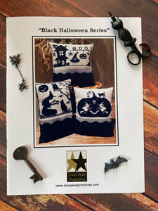 Black Halloween Series | Twin Peak Primitives
