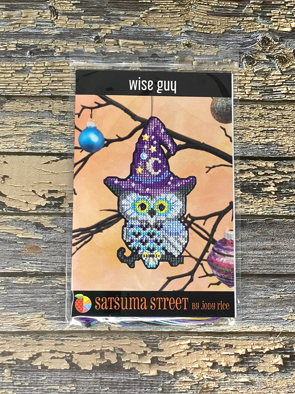 Wise Guy | Satsuma Street | Kit