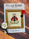 Lady Queen | Fox and Rabbit Designs