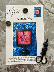 Wicked Web | Keslyn's