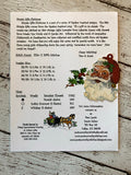 Christmas | Simple Gifts | Praiseworthy Stitches