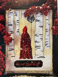 Hood and Wolf | The Primitive Hare