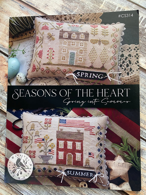 Seasons of the Heart | With Thy Needle & Thread
