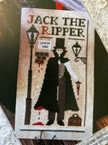 Jack The Ripper: Little Horrors Series | The Little Stitcher