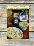 A Tisket, A Tasket A Book of Stitched Baskets | Needle Work Press