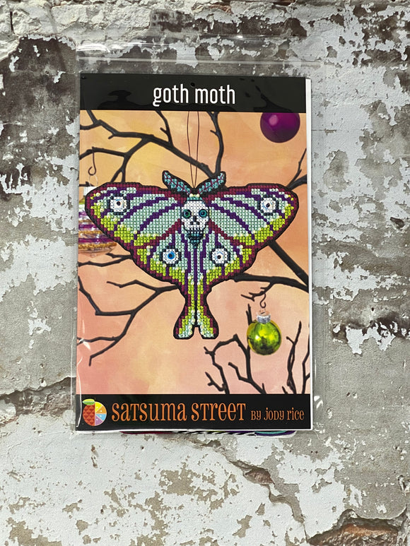 Goth Moth | Satsuma Street | Kit
