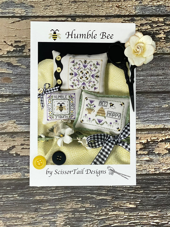 Humble Bee | Scissor Tail Designs