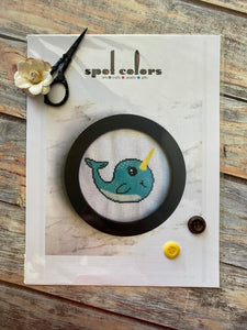 Narwhal | Spot Colors