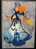 Bewitched | Autumn Lane Stitchery