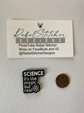 Science | Rebel Stitcher