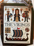 The Vikings | The Little Stitcher