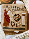 Hypatia of Alexandria | The Little Stitcher