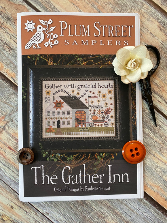 The Gather Inn | Plum Street Samplers