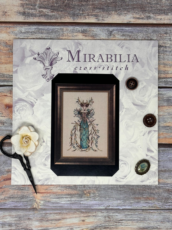 Cathedral Woods Goddess | Mirabilia