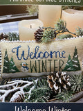 Welcome Winter | Primrose Cottage Stitches