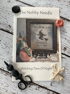 Witching Time of Night | The Nebby Needle