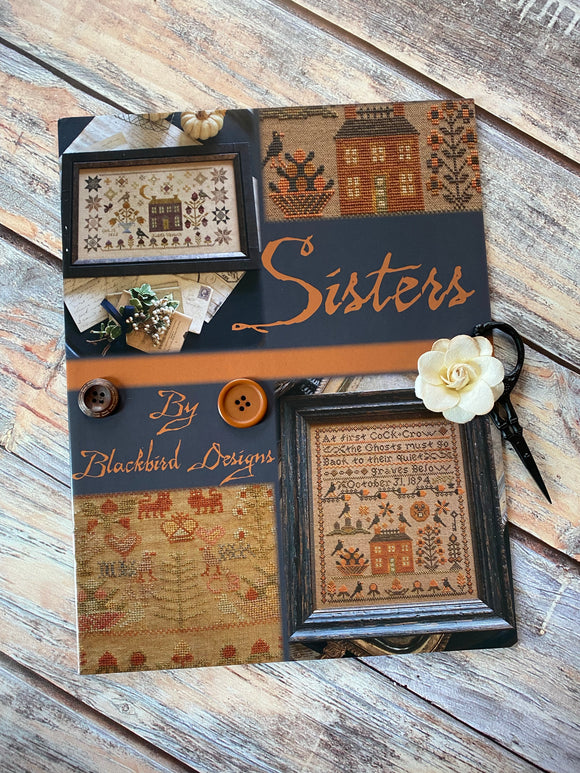 Sisters | Blackbird Designs